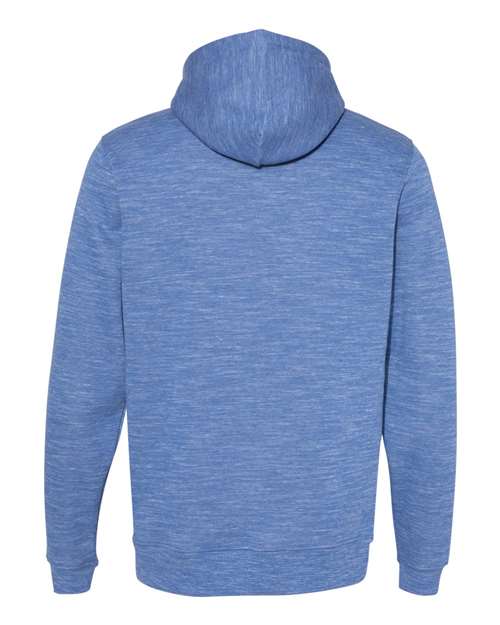 Men's Mélange Fleece Hooded Sweatshirt
