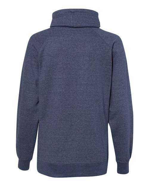 Women’s Relay Cowl Neck Sweatshirt