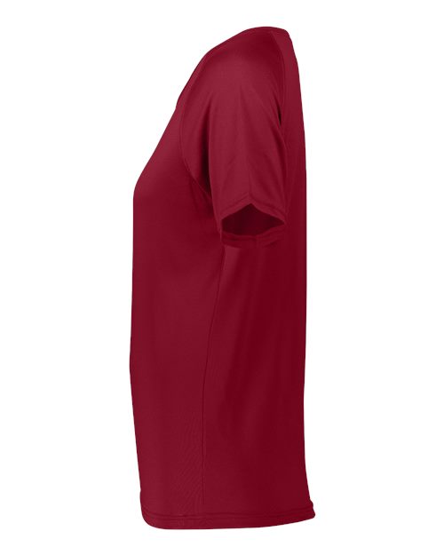 Women's Attain Wicking V-Neck T-Shirt