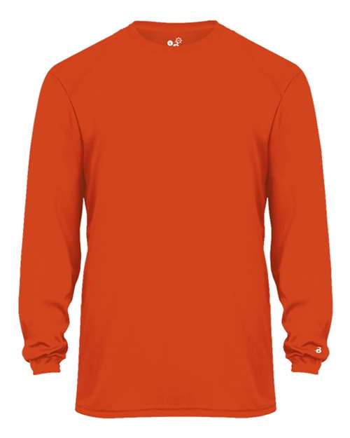 Badger Youth Ultimate SoftLock Long Sleeve T-Shirt 2004