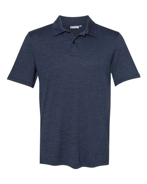 CoolLast&#63; Two&#45;Tone Lux Polo-Weatherproof