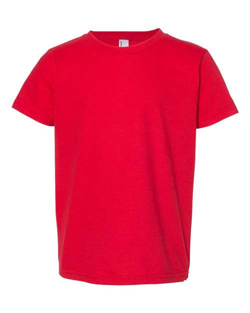 American Apparel Toddler Fine Jersey Tee 2105W