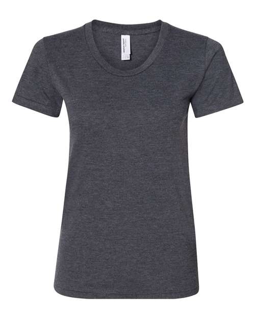 American Apparel Women’s 50/50 Tee BB301W