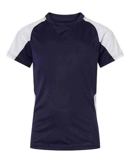 Augusta Sportswear Youth Cutter Jersey 1518