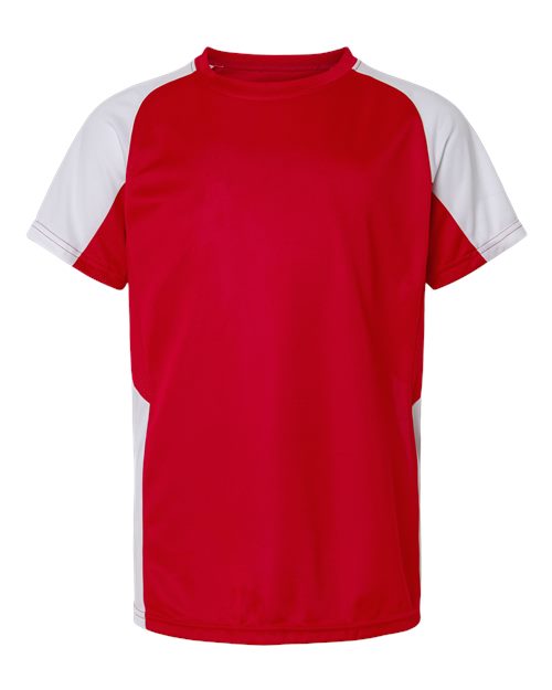 Augusta Sportswear Youth Cutter Jersey 1518