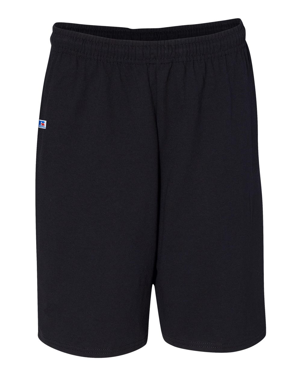 Russell Athletic shorts deportivos para hombre (sin bolsillos)