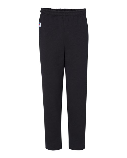 Dri Power® Open-Bottom Pocket Sweatpants-Russell Athletic