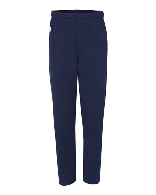 Unisex Dri Power® Open-Bottom Pocket Sweatpants