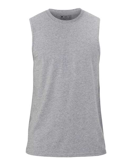 Men's Essential Jersey Sleeveless Muscle Tank