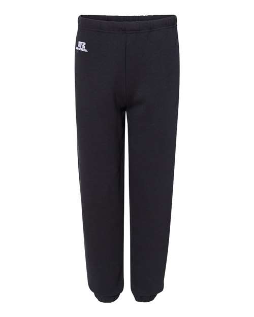 Unisex Dri Power® Closed Bottom Sweatpants