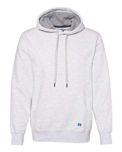 Russell Athletic Unisex Cotton Rich Fleece Hooded Sweatshirt 82ONSM