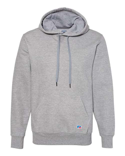 Cotton Rich Fleece Hooded Sweatshirt-Russell Athletic