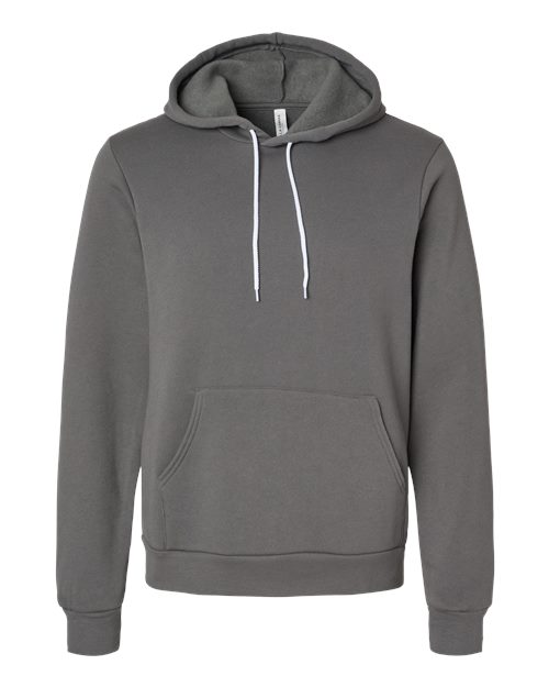 Unisex Sponge Fleece Hoodie Sweatshirt