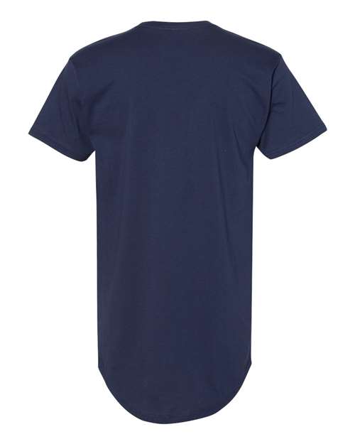 Men's Long Body Urban Tee