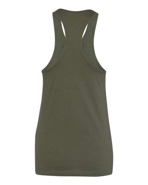 Women's Jersey Racerback Tank