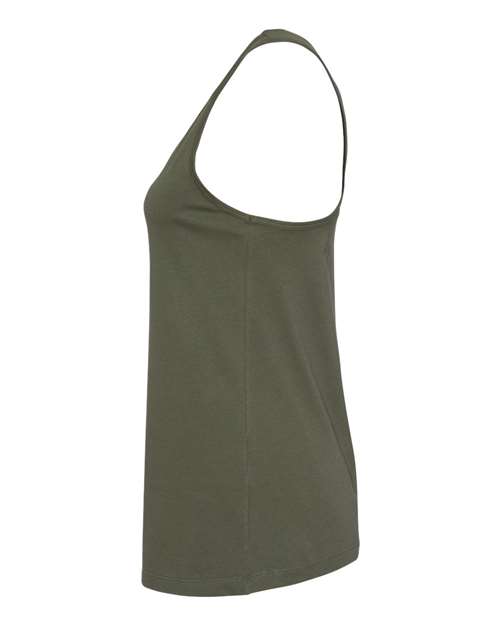 Women's Jersey Racerback Tank