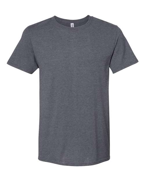 Premium Blend Ring-Spun T-Shirt-JERZEES