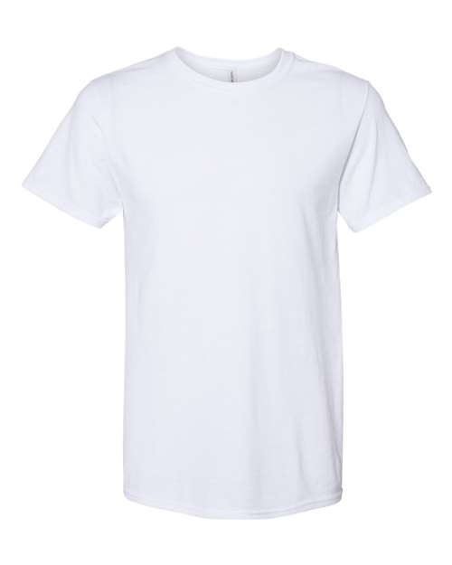 Premium Blend Ring-Spun T-Shirt-JERZEES