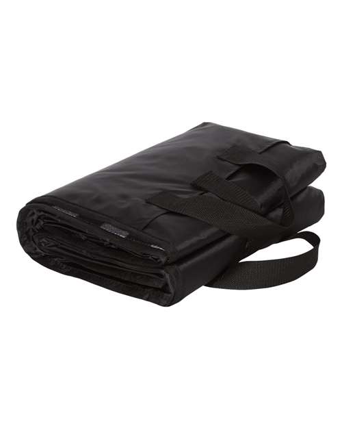 Polyester/Nylon Patterned Picnic Blanket