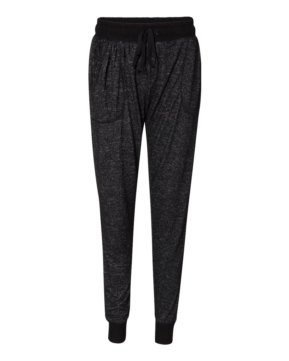 Womens Cozy Jersey Joggers-