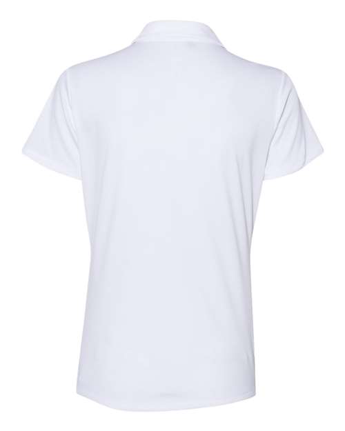 Women's Performance Polo – Back