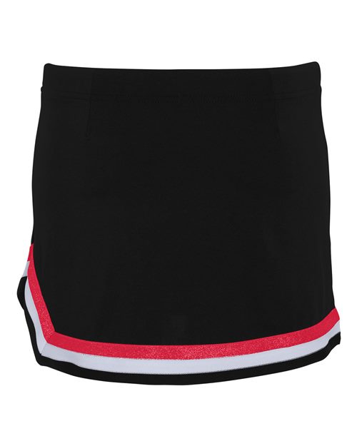Girls' Pike Cheer Skirt – Back