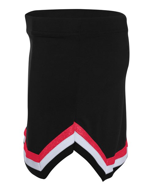 Girls' Pike Cheer Skirt – Detail