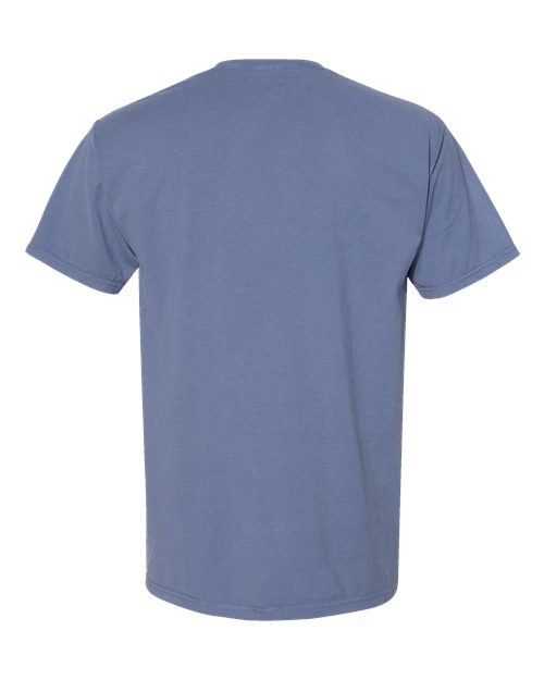 Men's Garment-Dyed T-Shirt – Back