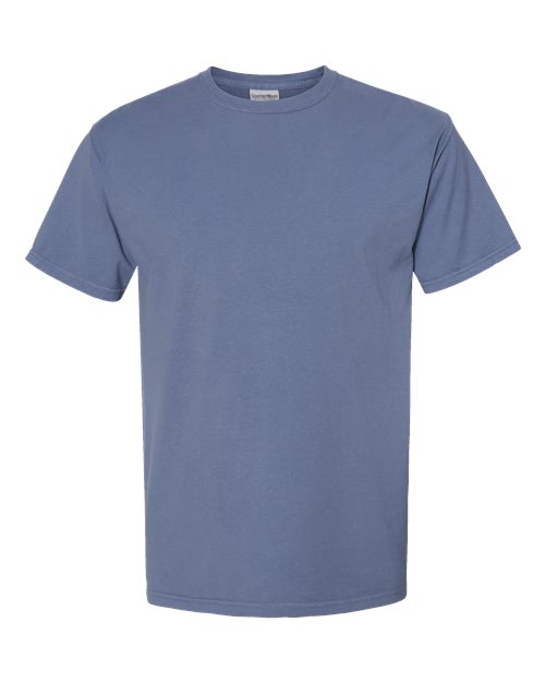 Men's Garment-Dyed T-Shirt – Front