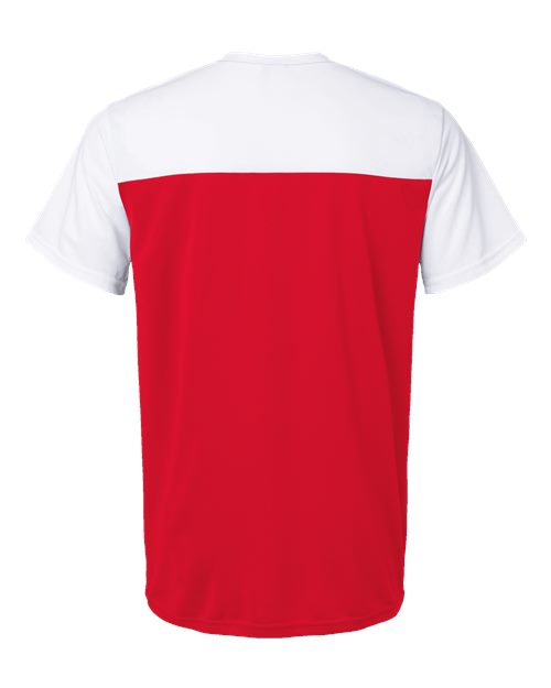 Men's Crewneck Pullover Baseball Jersey
