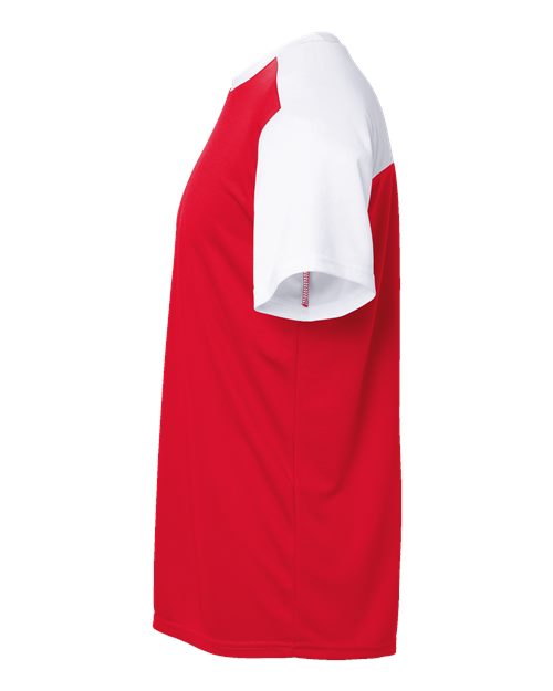 Men's Crewneck Pullover Baseball Jersey