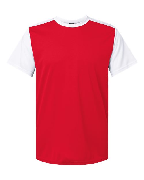 Men's Crewneck Pullover Baseball Jersey