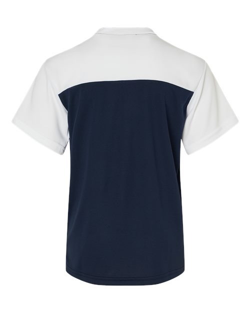 Youth Crewneck Pullover Baseball Jersey