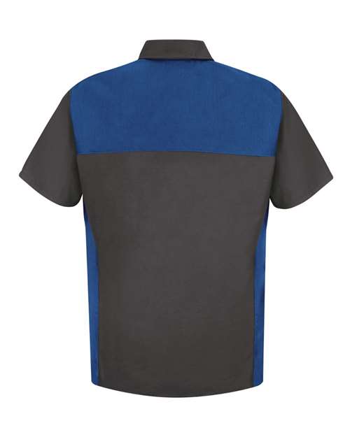Men's Short Sleeve Motorsports Shirt