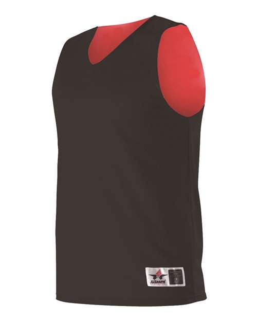 Men's Reversible Mesh Tank – Side
