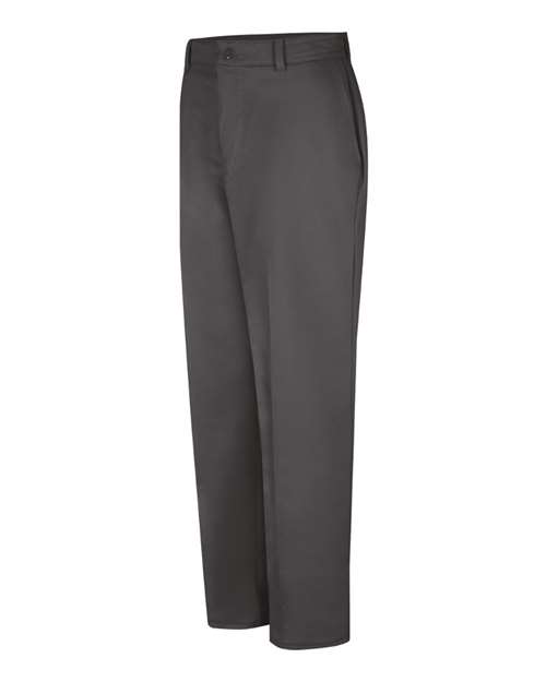 Men's Wrinkle-Resistant Cotton Work Pants