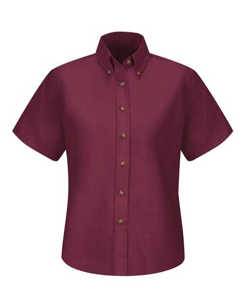 Red Kap Women's Poplin Dress Shirt SP81