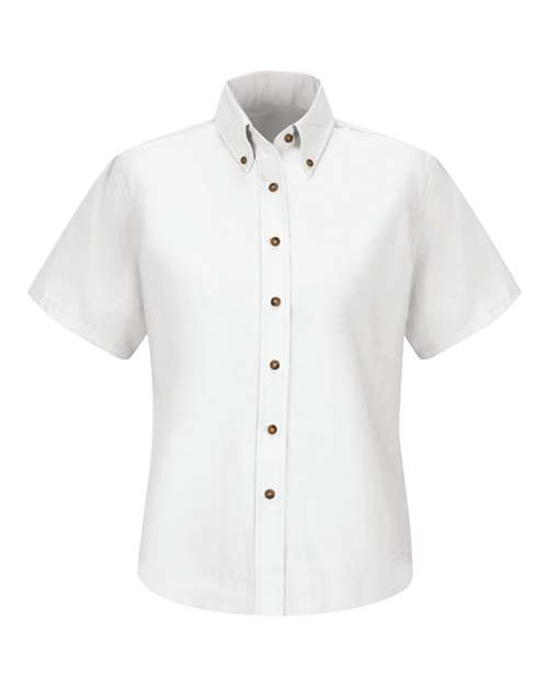 Women's Poplin Dress Shirt