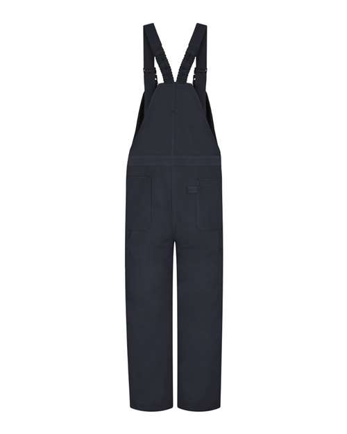 Men's Duck Unlined Bib Overall - EXCEL FR® ComforTouch