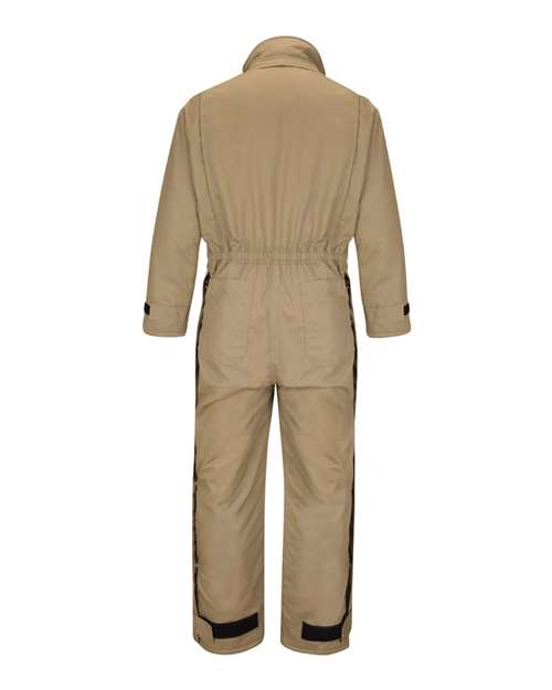 Men's Premium Insulated Coverall - EXCEL FR® ComforTouch