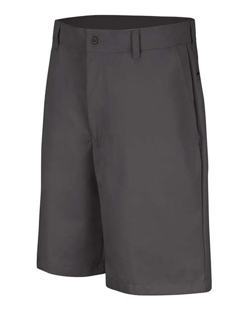 Men's Odd Sizes Plain Front Shorts