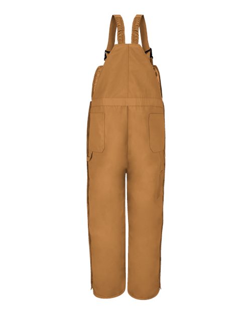 Men's Insulated Blended Duck Bib Overall