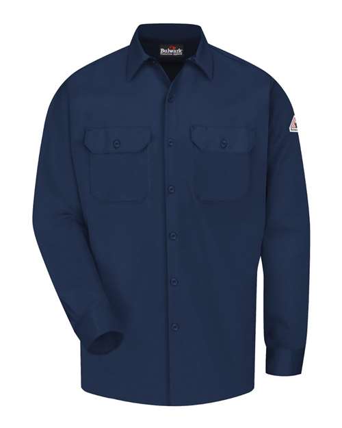 Men's Work Shirt - EXCEL FR® ComforTouch