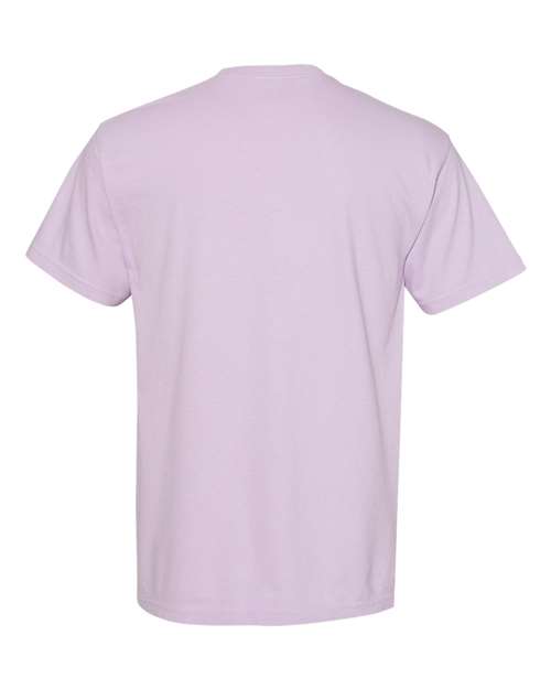 Unisex Garment-Dyed Heavyweight Pocket T-Shirt