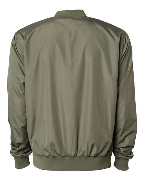 Unisex Lightweight Bomber Jacket