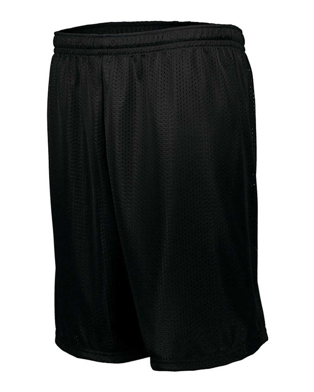Longer Length Tricot Mesh Shorts-Augusta Sportswear