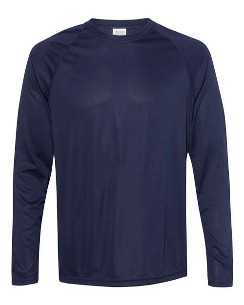 Unisex Attain Color Secure® Performance Long Sleeve T-Shirt