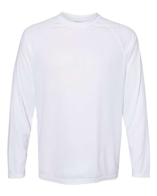 Attain Color Secure® Performance Long Sleeve T-Shirt-Augusta Sportswear