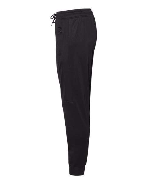 Men's Performance Fleece Joggers – Detail