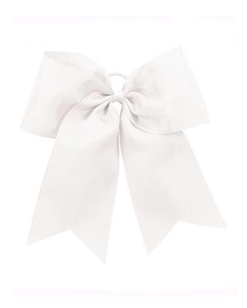 Cheer Hair Bow-Augusta Sportswear